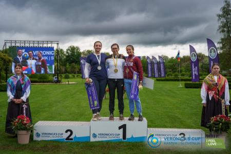 Znani zmagovalci mednarodnega lokostrelskega tekmovanja – »Veronikin pokal powered by I feel Slovenia« (212)